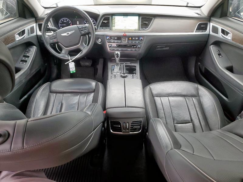 2015 HYUNDAI GENESIS 3. KMHGN4JEXFU027835