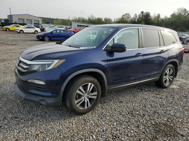Vin: 5fnyf6h55jb053168, lot: 51700555, honda pilot exl 2018 img_1
