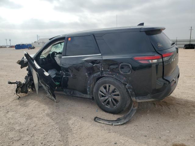 2022 NISSAN PATHFINDER 5N1DR3AA3NC224672