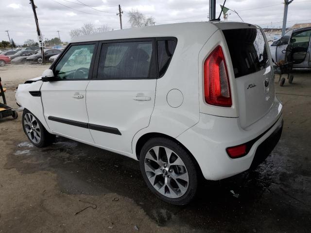 Vin: kndjt2a68d7556080, lot: 53737465, kia soul + 20132