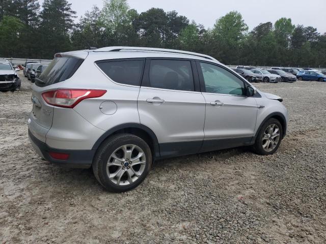Vin: 1fmcu0jx0fua24244, lot: 51605905, ford escape titanium 20153