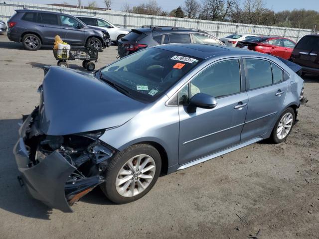 Vin: jtdfprae9lj072463, lot: 51999235, toyota corolla xle 2020 img_1