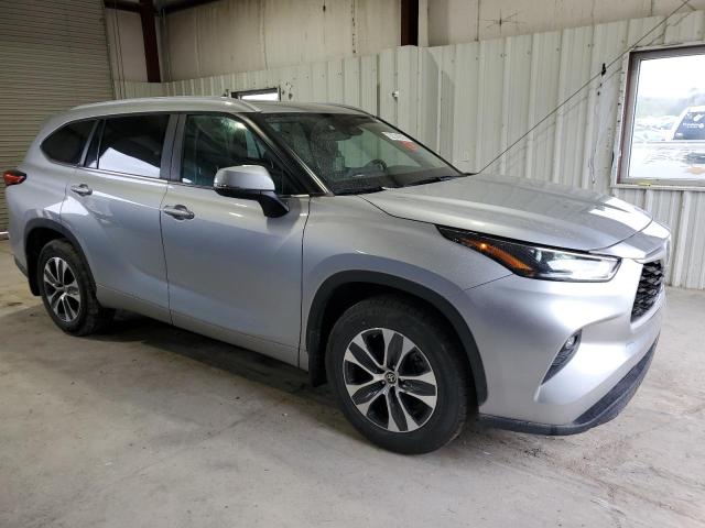 Vin: 5tdkdrah3ps515569, lot: 52740835, toyota highlander l 20234