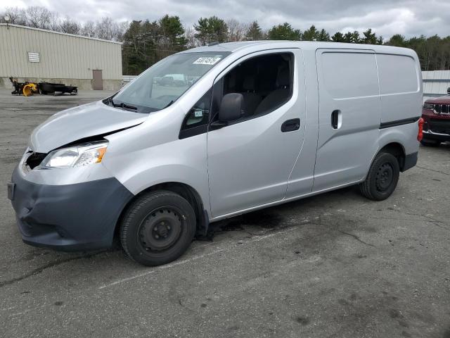 NISSAN NV200 2.5S