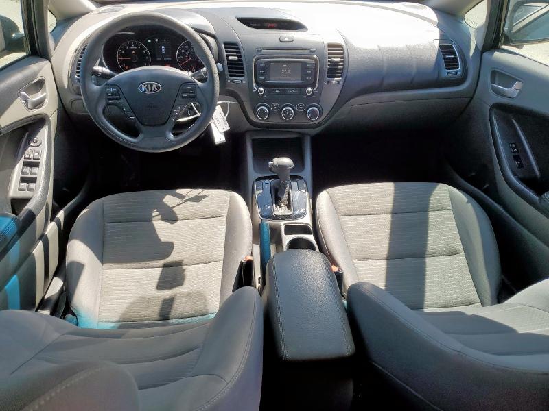 2017 KIA FORTE LX - 3KPFL4A70HE038285