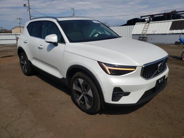 Vin: yv4l12ue6s2547385, lot: 54303065, volvo xc40 plus plus 20254