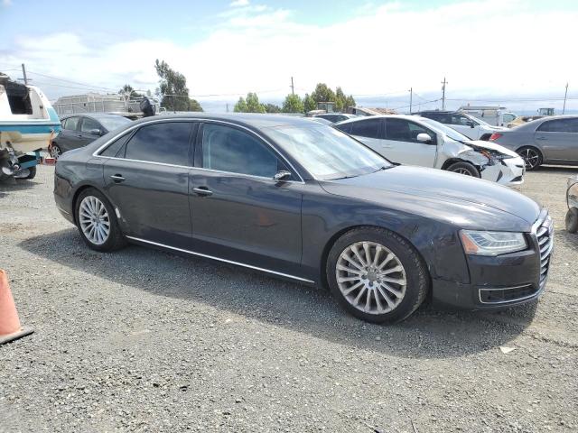 Vin: wau32afd1fn012156, lot: 52759185, audi a8 l quattro 20154