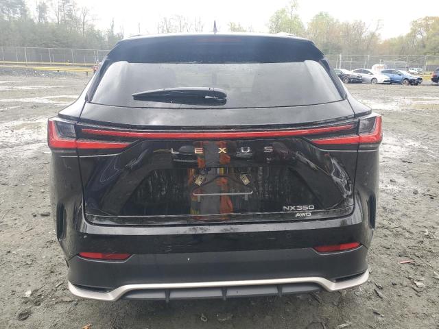 2025 LEXUS NX 350 LUX - 2T2KGCEZXSC078478