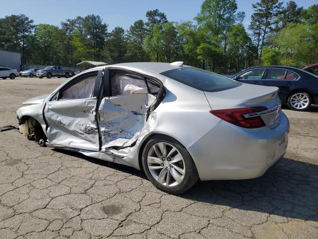 2015 BUICK REGAL 2G4GV5EK8F9122378