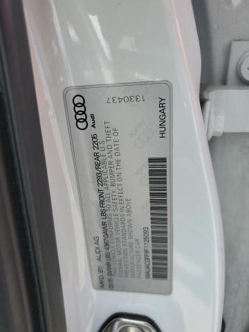 2015 AUDI A3 PREMIUM - WAUACGFF9F1125093