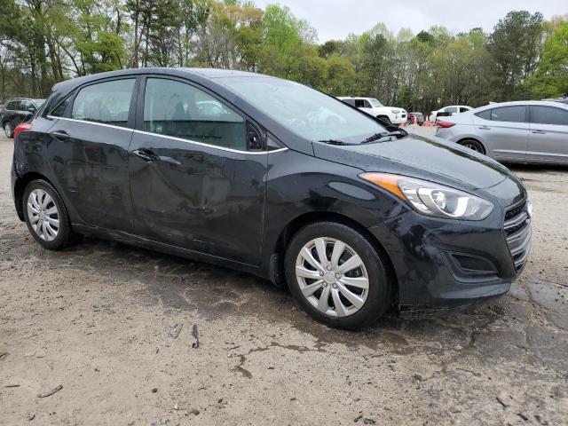 2016 HYUNDAI ELANTRA GT KMHD35LH0GU337726