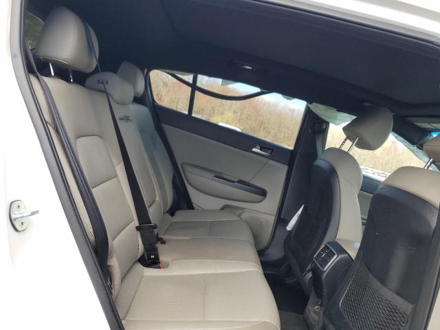 2020 KIA SPORTAGE S - KNDP6CAC2L7667509
