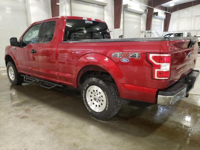 Vin: 1ftex1eb9kfa62286, lot: 55132335, ford f-150 super cab 20192