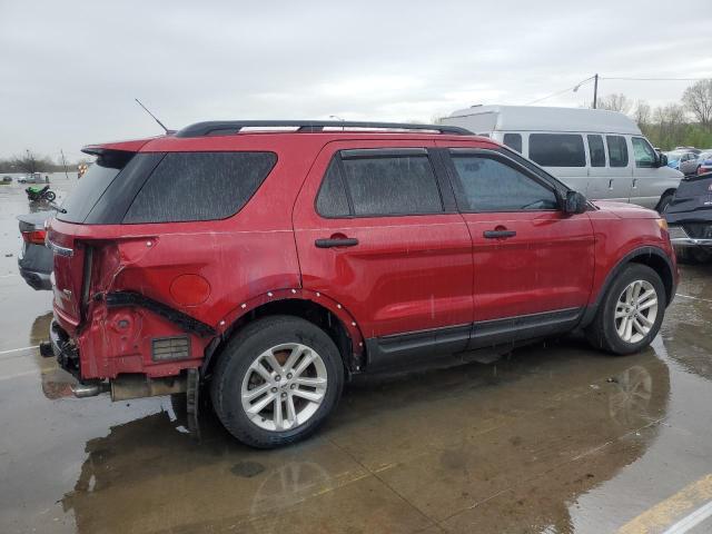 Vin: 1fm5k8b89fgb88532, lot: 51905895, ford explorer 20153