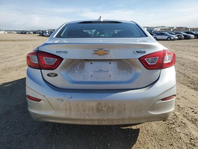 2018 CHEVROLET CRUZE PREM 1G1BF5SM6J7226694