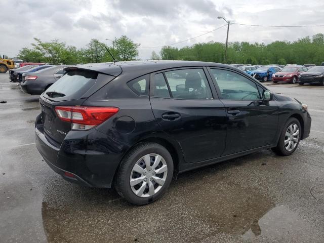 Vin: 4s3gtab69k3752570, lot: 53804025, subaru impreza 20193