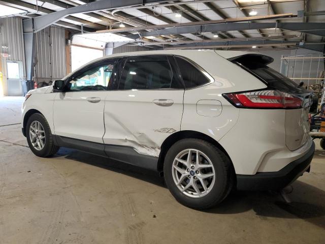 Vin: 2fmpk4j92mba60357, lot: 54007575, ford edge sel 20212