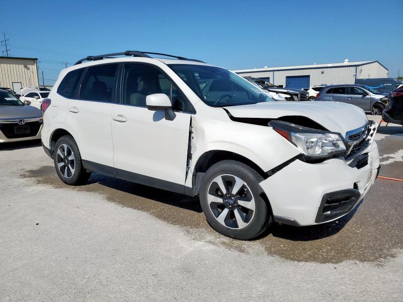 Vin: jf2sjalc5jh417832, lot: 52374265, subaru forester 2.5i limited 20184