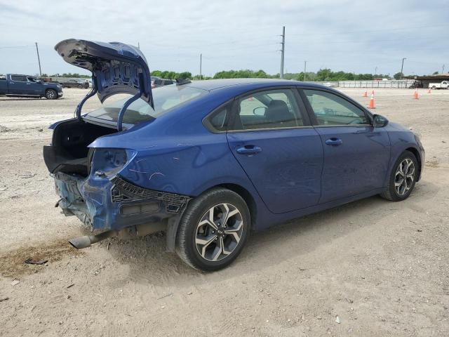 Vin: 3kpf24ad2ke125928, lot: 52880985, kia forte fe 20193