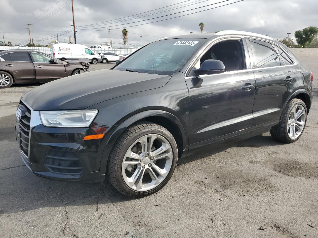 AUDI Q3 PREMIUM PLUS