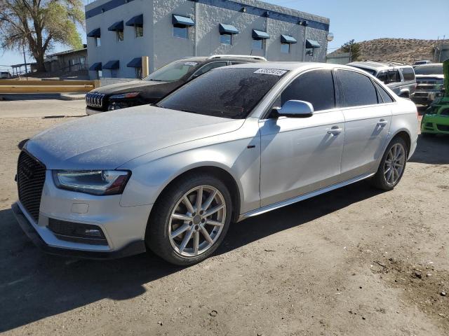 AUDI A4 PREMIUM