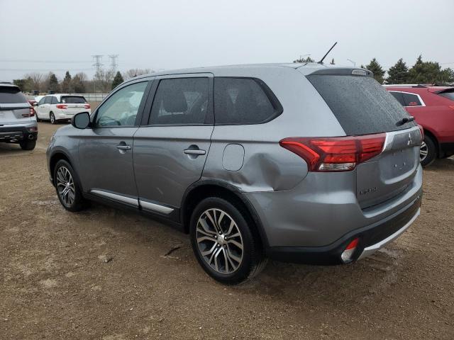 Vin: ja4ad2a32gz003754, lot: 53466975, mitsubishi outlander es 20162
