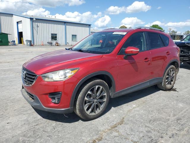 Vin: jm3ke2dy1g0645327, lot: 54359185, mazda cx-5 gt 2016 img_1