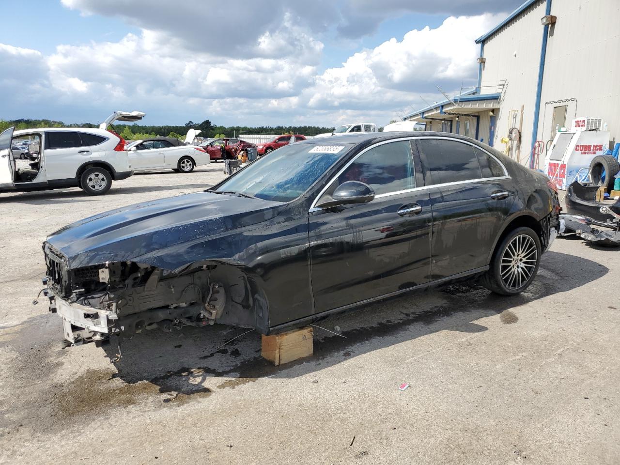 MERCEDES-BENZ C-CLASS 300