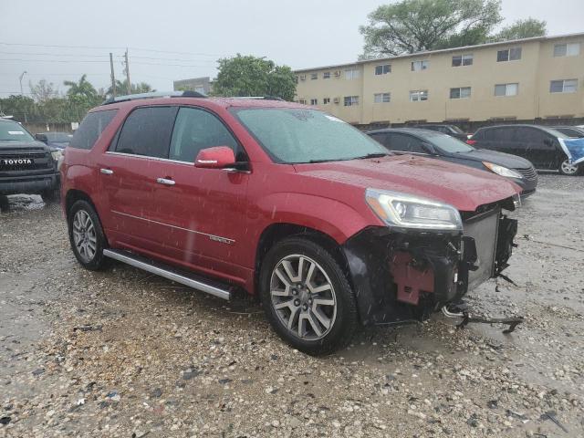 Vin: 1gkkvtkd1ej238585, lot: 51625425, gmc acadia den denali 20144