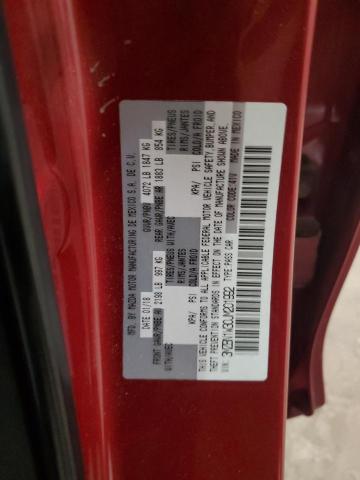2018 MAZDA 3 GRAND TO - 3MZBN1W30JM201992
