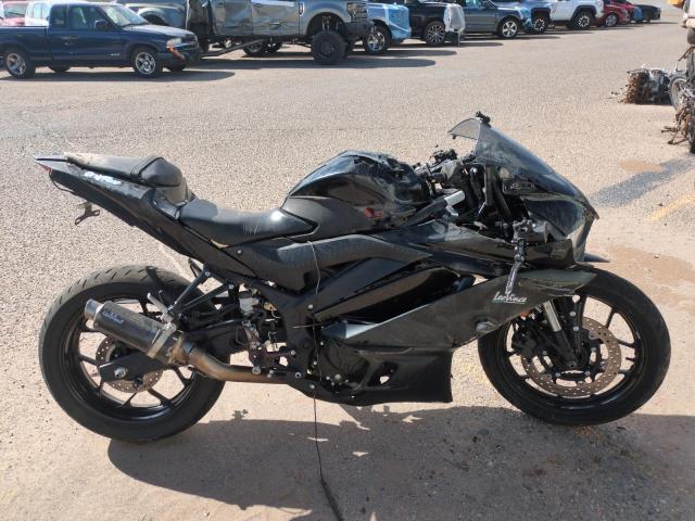 2023 YAMAHA YZFR3 A - MH3RH18Y5PK012287