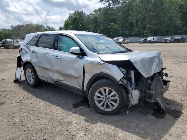 Vin: 5xypg4a39kg589329, lot: 53963005, kia sorento l 20194