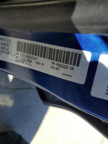 2016 CHRYSLER 200 LIMITE - 1C3CCCAB3GN151017