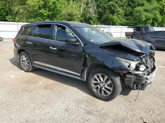 Vin: 5n1al0mn7ec505312, lot: 53535145, infiniti qx60 20144