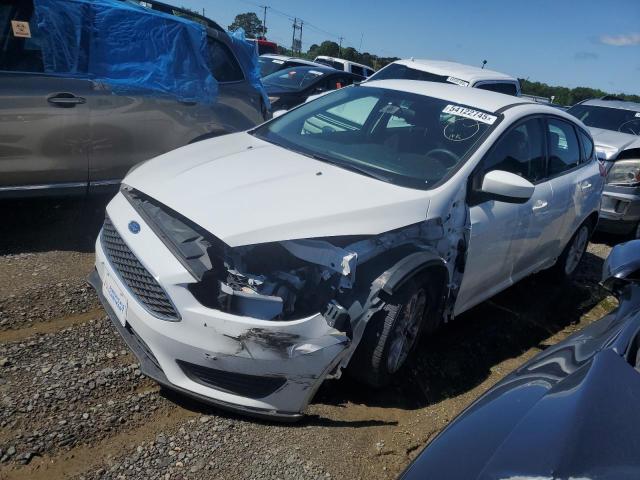 Vin: 1fadp3k24jl230465, lot: 54122745, ford focus se 2018 img_1