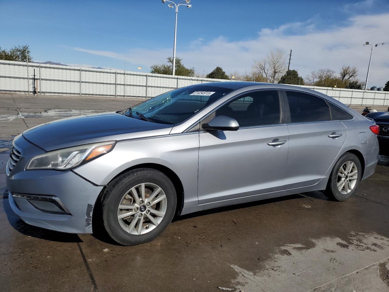 HYUNDAI SONATA SE