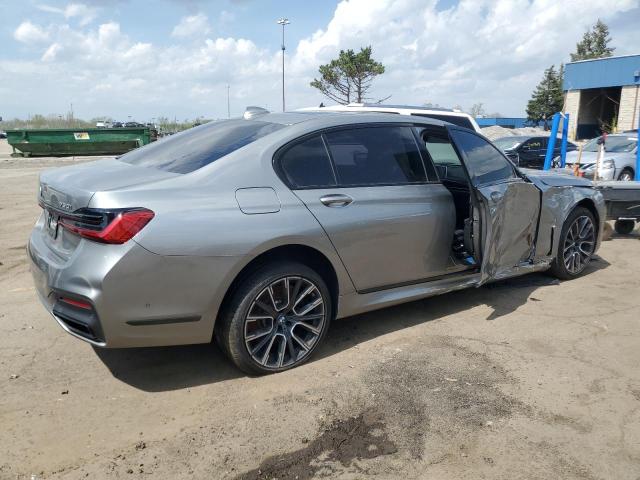 Vin: wba7u2c09ncj69088, lot: 54895725, bmw 7 series xi 20223
