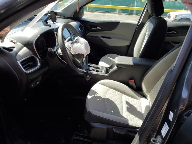 2018 CHEVROLET EQUINOX LS - 2GNAXREV9J6276377