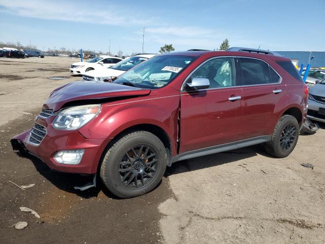 Vin: 2gnaldek2g1163798, lot: 51755235, chevrolet equinox ltz 2016 img_1