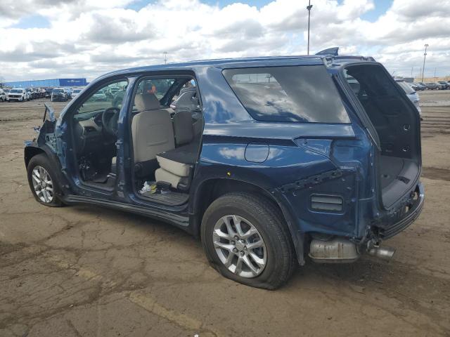 Vin: 1gnerfkwxpj122652, lot: 53452615, chevrolet traverse ls 20232