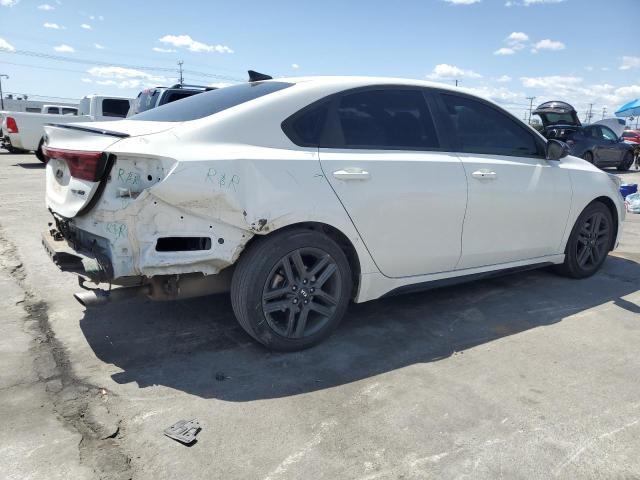 Vin: 3kpf34ad1me298923, lot: 50998005, kia forte gt line 20213