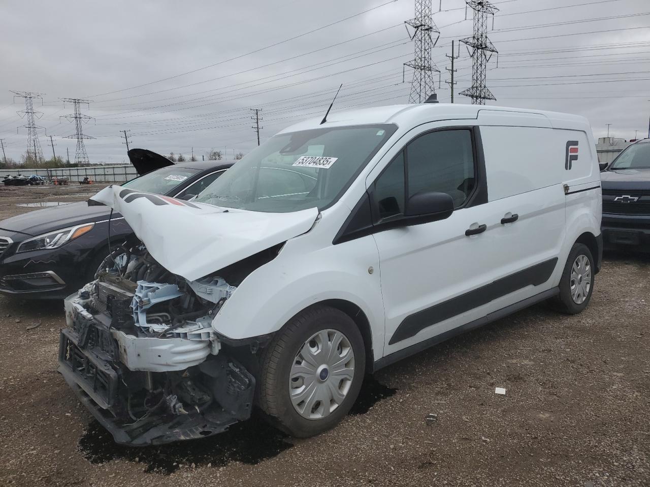 FORD TRANSIT CONNECT XL