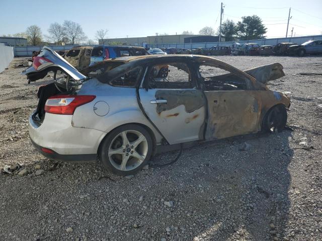 Vin: 1fadp3j27dl333157, lot: 51994315, ford focus titanium 20133