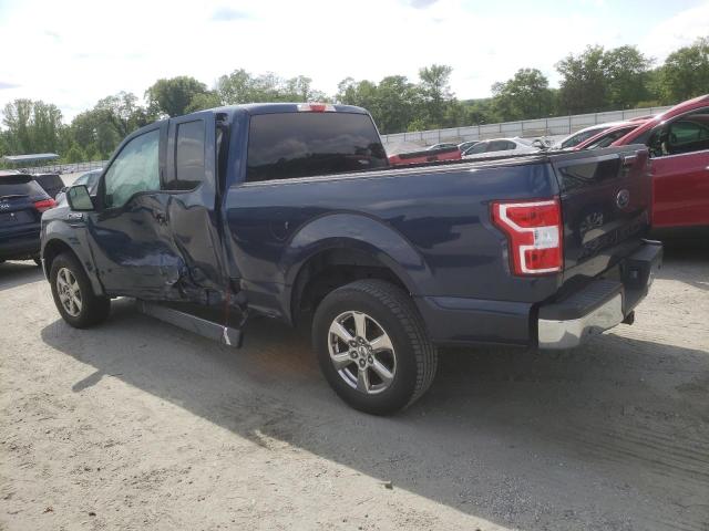 Vin: 1ftex1cb9kkd94299, lot: 55393745, ford f-150 super cab 20192