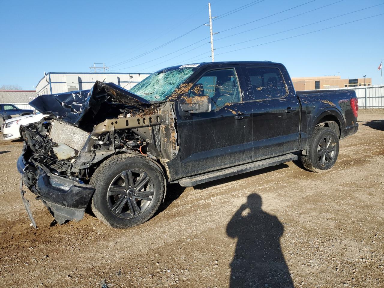 FORD F-150 SUPERCREW