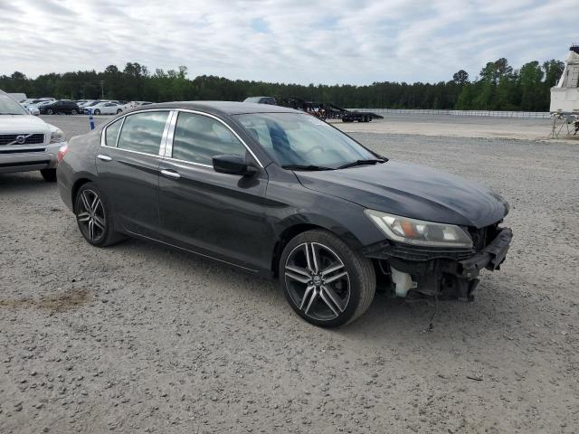 Vin: 1hgcr2f52ea100198, lot: 55199215, honda accord sport 20144