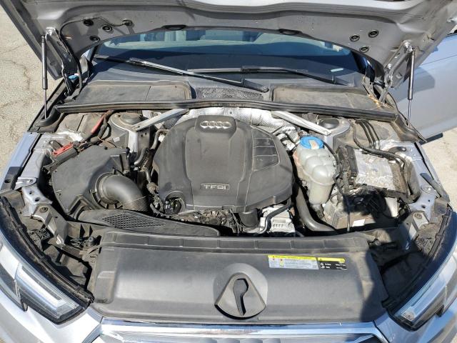 2017 AUDI A4 PREMIUM WAUENAF48HN009340