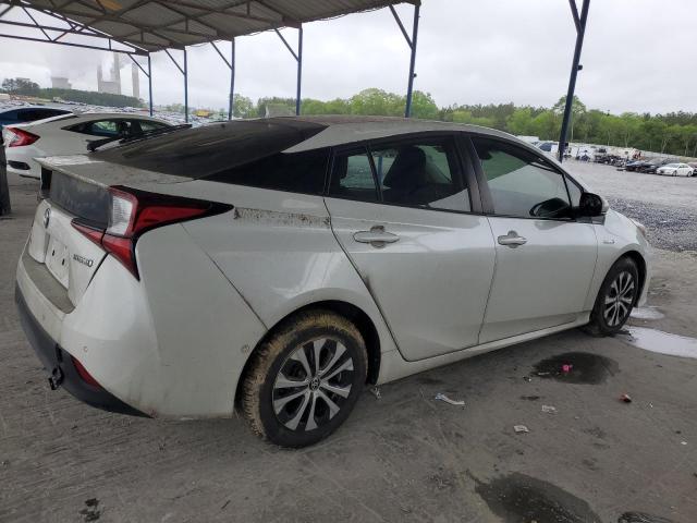 2021 TOYOTA PRIUS LE JTDL9MFU6M3030578