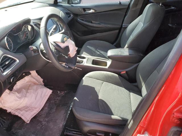 2018 CHEVROLET CRUZE LT - 1G1BE5SM3J7121808