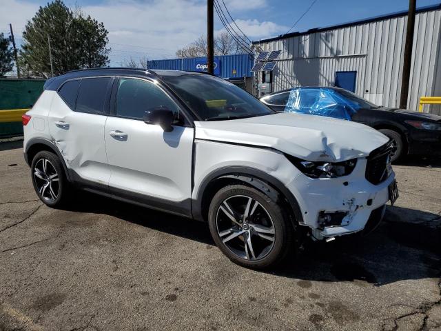 Vin: yv4162xz8k2006393, lot: 53509605, volvo xc40 t5 momentum 20194